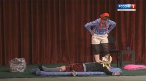 Юмористическое телешоу «Шым гана висе». Выпуск №52