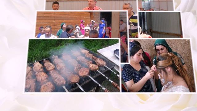 ЭТА ВЕЛИКОЛЕПНАЯ ЦЫГАНСКАЯ СВАДЬБА."СЛАЙДШОУ."
12.06.2021.Хутор Шубин.