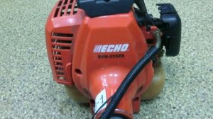 Отзыв от многолетнего владельца гаджета на бензиновый триммер ECHO SRM-22GES спасибо другу