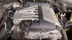 Как звучит контрактный двигатель Volkswagen Touareg 3.2