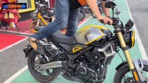 Details VOGE 350AC 2022