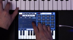 Sound Test : Yamaha MX49 with FM Essentials Pt.1