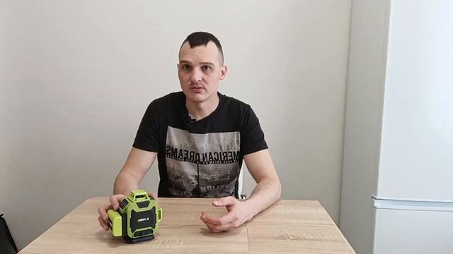 Лучший Уровень! Лазерный Уровень из Китая Обзор 2023г смотреть онлайн