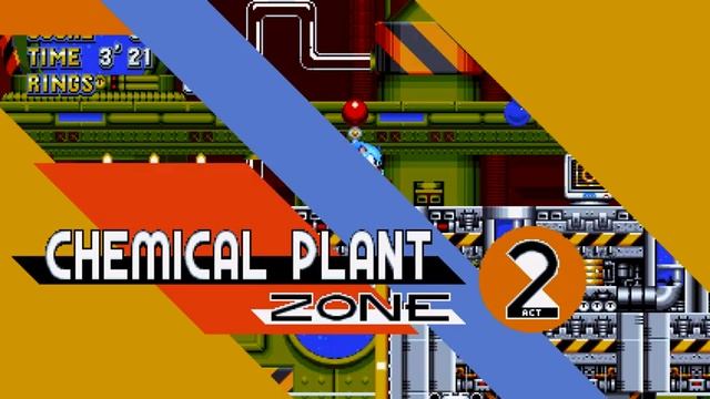 Соник Мания - Первая часть, новые приключения синего ежика смотреть онлайн