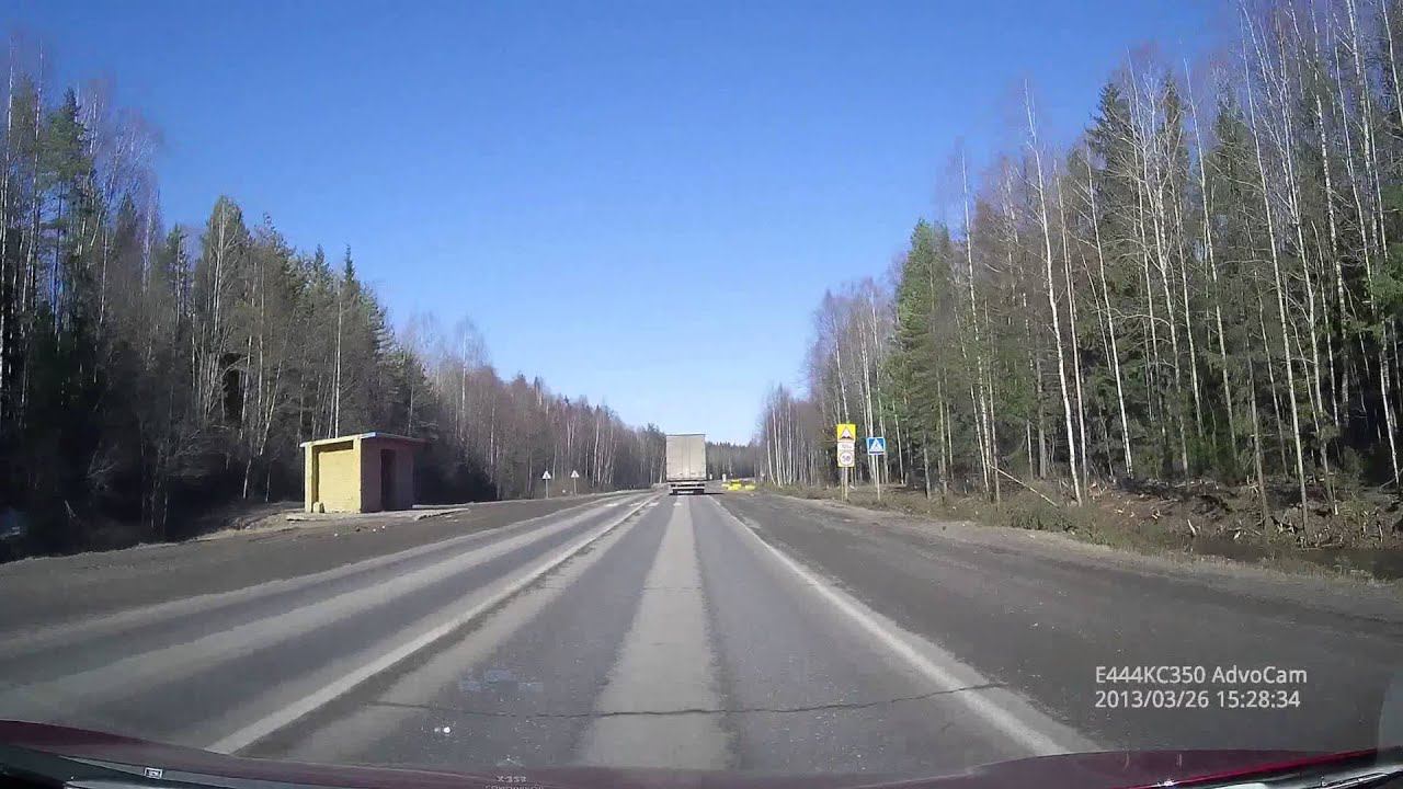 А114. Тихвин - Череповец. ч.13_15. смотреть онлайн