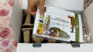 NutriBullet 900 Series Blender Nutri Bullet Unboxing