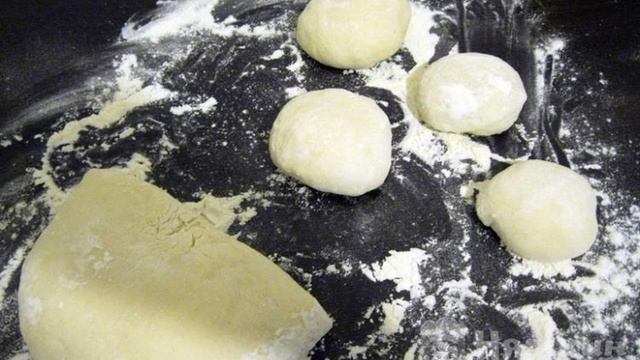 Чуду по-дагестански с картофелем и сыром