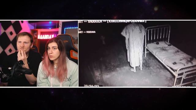 УЖАСАЮЩИЙ РУССКИЙ ЭКСПЕРИМЕНТ СО СНОМ | РЕАКЦИЯ на Fantom