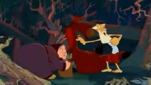 Алеша Попович и Тугарин Змей. 2004