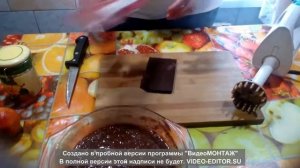 Шоколадно-банановое мороженое / Мороженое из Банана / Banana Ice Cream / Простой Рецепт