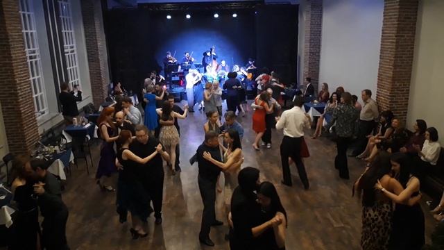 Милонга Libertad 2020 смотреть онлайн