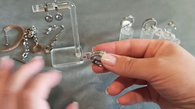 Обзор качественной, шикарной бижутерии с  Aliexpress. Великолепные украшения Xuping, Lokaer
