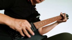 Cort KX100 sound test