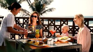 SHERATON SHARJAH BEACH RESORT & SPA.