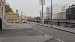 Садовническая набережная / Москва под музыку
