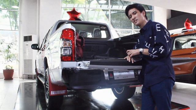 2023 Mitsubishi Strada Ralliart GLS 4x2 AT | Walkaround Review смотреть онлайн