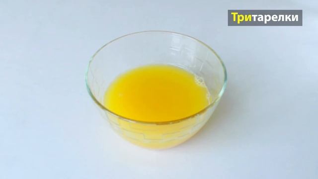 Апельсиновое желе из сока ? в домашних условиях сделать легко