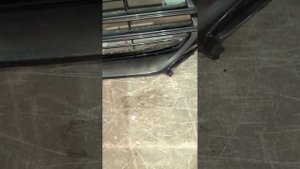30828 Решетка в бампер Toyota Camry V70 2020-