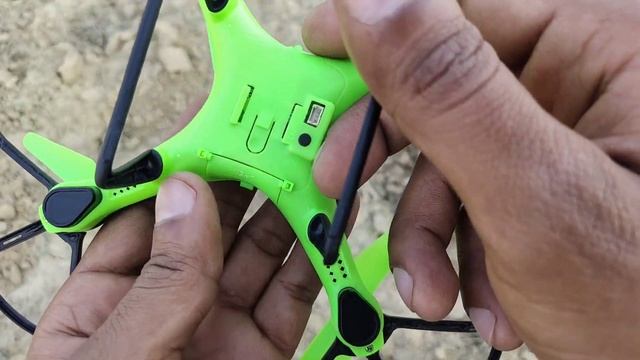 Supertoy LH-X31 Fly Eagle Aerial Drone /Green Drone quadcopter Unboxing & Testing