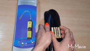 Течеискатель фреона ELITECH WJL-6000 R12, R134, R22