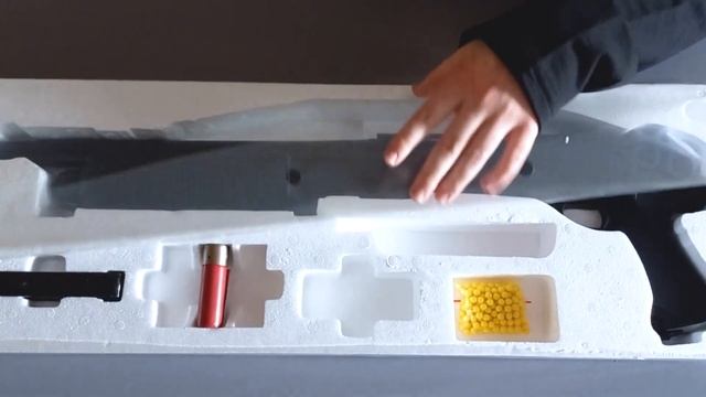 [ОБЗОР] Дробовик M870 CYMA СМ.351 смотреть онлайн