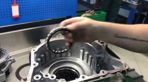Подшипники в АКПП U660-U760. Разрушительное воздействие на трансмиссию.