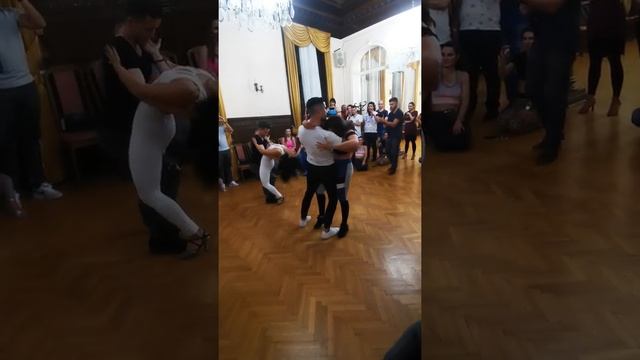 AllStars 2019 Kike&Nahir Sensual Bachata смотреть онлайн