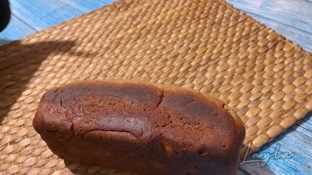 РЖАНОЙ ХЛЕБ в духовке ДВУМЯ способами: НА ЗАКВАСКЕ и НА ДРОЖЖАХ / традиционный и быстрый способ
