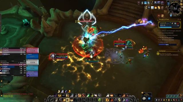 Theater of Pain | Full Walk-through | Dungeon Guide смотреть онлайн