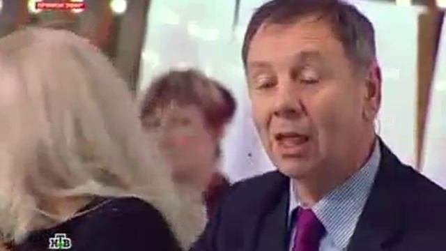 Сергей Марков - перепи́сывание истории