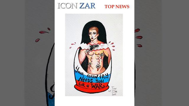 Icon Zar Style. Matreshka news.2014 /Black Period смотреть онлайн