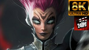 Darksiders III - Trailer (Remastered 8K)