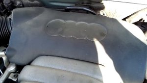 Неисправность клапана ВКГ AUDI A6 C6 BBJ