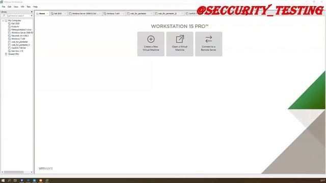 1 Тестирование баз данных на SQL уязвимости Часть1 смотреть онлайн