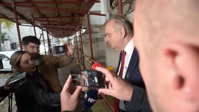 Branimir Glavaš dao izjavu nakon što je proglašen krivim za ratni zločin смотреть онлайн