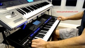 yamaha a5000 Yamaha Psr A 5000