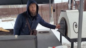 Мини-русская печь от Огниво