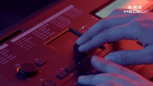 Medeli MK402 - Introduction (MK401)