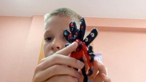 Детский канал. Видео для детей. Игрушки из пластилина. Скибиди туалет. Видео лепка.