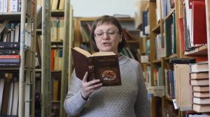 Страна читающая — Ольга Соболева читает отрывок из произведения «Обломов» И. А. Гончарова