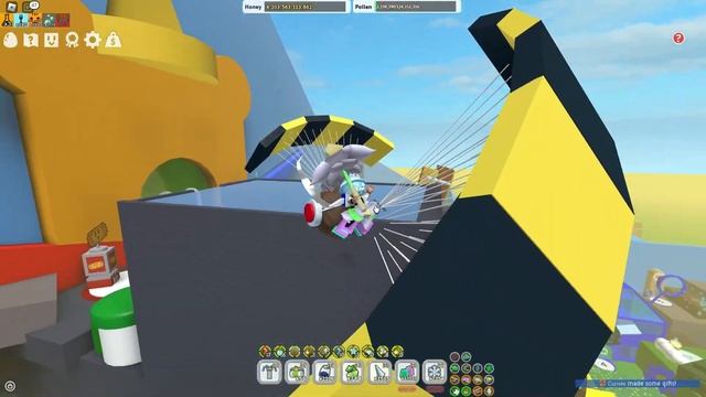 *BEST EXPLOIT* БИСМАС БАН за ЛУЧШИЕ ЧИТЫ в СИМУЛЯТОРЕ ПЧЕЛОВОДА! NEW CHEAT in Bee Swarm Simulator смотреть онлайн