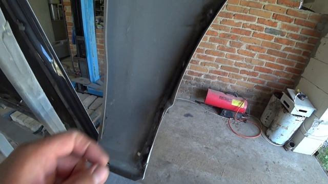 Замена крыши на галанте и тнвд за 160тр смотреть онлайн