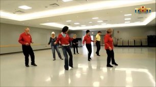 Встречайте, канадский хореограф  Дженни Вульф с танцем YES & NO TANGO. 14.11.2019 г.