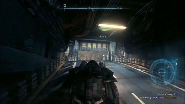 Batman Arkham Knight №61 (Бетмен рыцарь Аркхема) Бэт- Монстр пойман смотреть онлайн