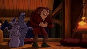 КВАЗИМОДО обретает любовь | Горбун из Нотр-Дама II