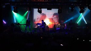 IAMX - Spit It Out (live in Moscow 03.11.2012)