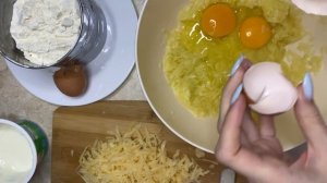 БЕЛЬГИЙСКИЕ ВАФЛИ с сыром ?