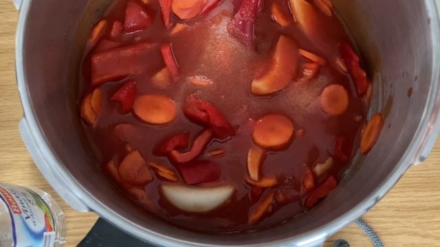 Завтрак || лечо || баклажан на гриле Tefal OptiGrill