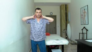 Боль в мышце - убираем движением тела