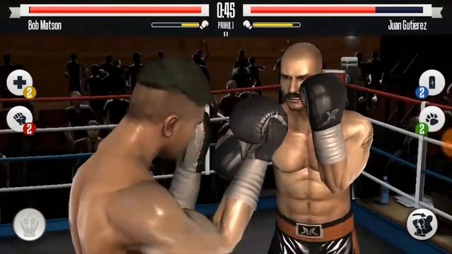 МЫ СТАЛИ БОКСЕРАМИ! ? Real Boxing смотреть онлайн